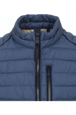 Casa Moda Weste  Blau -Ho ho ho, Mode in Grün. 534000800 175 4 800