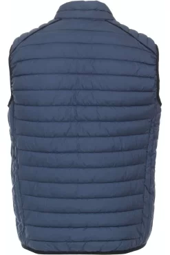 Casa Moda Weste  Blau -Ho ho ho, Mode in Grün. 534000800 175 5 800