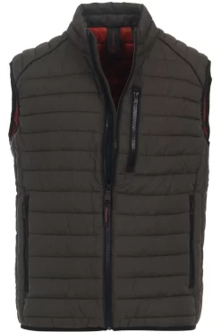 Casa Moda Weste Braun