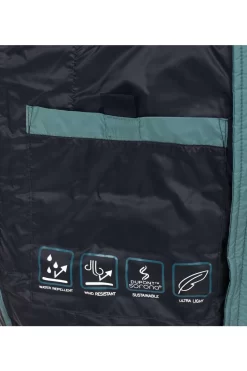 Casa Moda Weste  Hellblau -Ho ho ho, Mode in Grün. 534000800 394 2 800