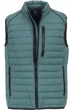 Casa Moda Weste Hellblau