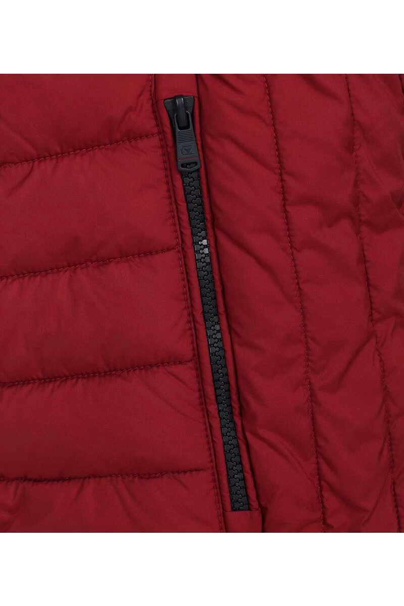 Casa Moda Weste Weinrot 4 Casa Moda Weste Weinrot – Bild 4