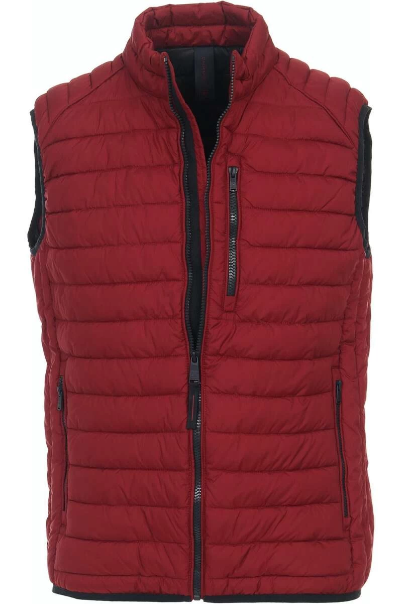 Casa Moda Weste Weinrot 1 Casa Moda Weste Weinrot