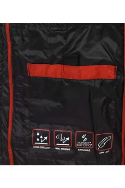 Casa Moda Weste  Rot -Ho ho ho, Mode in Grün. 534000800 492 2 800