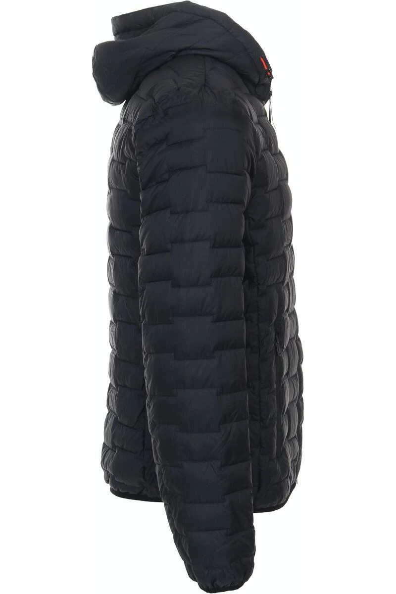 Casa Moda Herren Jacke Kapuze Navy 4 Casa Moda Herren Jacke Kapuze Navy – Bild 4