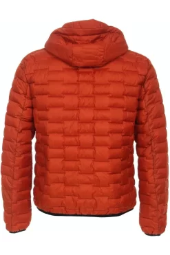 Casa Moda Herren Jacke Kapuze Rot -Ho ho ho, Mode in Grün. 534000900 486 5 800