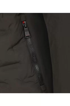 Casa Moda Outdoor Jacke  Schwarz -Ho ho ho, Mode in Grün. 534003900 338 2 800