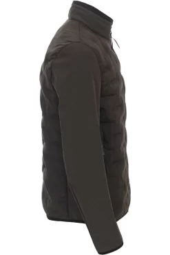 Casa Moda Outdoor Jacke  Schwarz -Ho ho ho, Mode in Grün. 534003900 338 5 800
