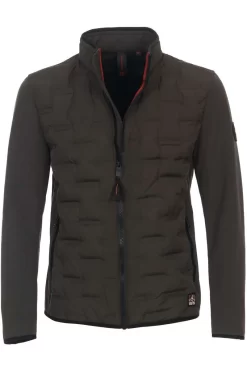Casa Moda Outdoor Jacke  Schwarz