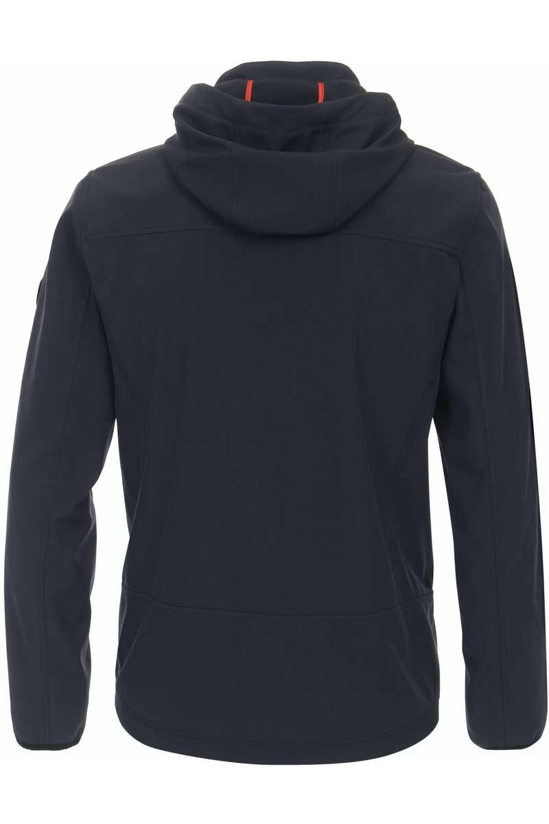 Casa Moda Herren Softshelljacke Blau 5 Casa Moda Herren Softshelljacke Blau – Bild 5