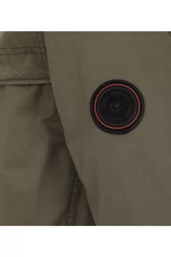 Casa Moda Herren Jacke Knopfleiste Braun -Ho ho ho, Mode in Grün. 534008200 338 2 800