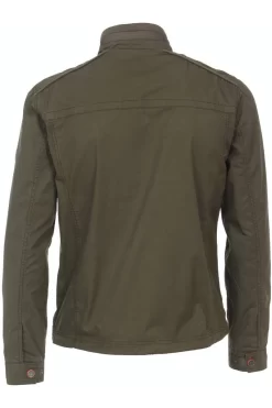 Casa Moda Herren Jacke Knopfleiste Braun -Ho ho ho, Mode in Grün. 534008200 338 5 800