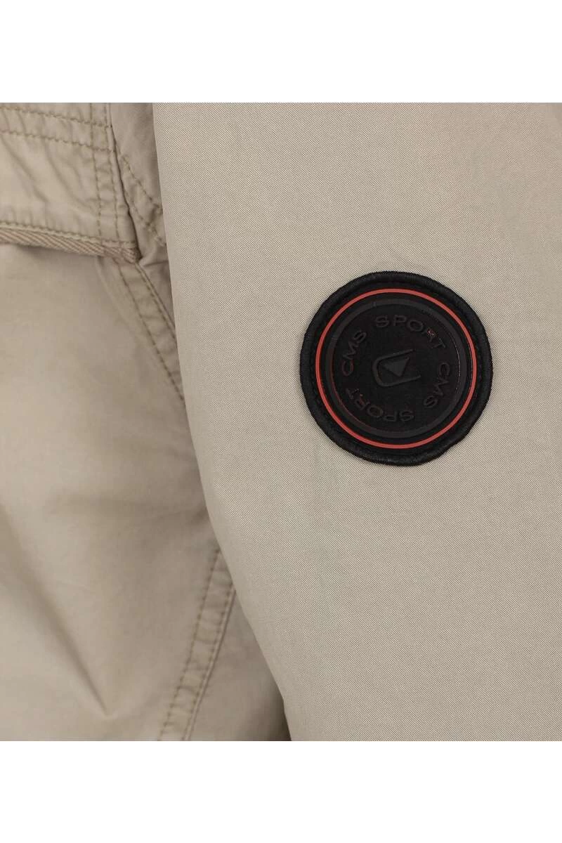 Casa Moda Herren Jacke Knopfleiste Beige 3 Casa Moda Herren Jacke Knopfleiste Beige – Bild 3