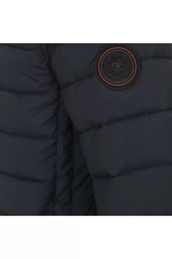 Casa Moda Regular Fit Outdoor Jacke Zip Navy/rot -Ho ho ho, Mode in Grün. 534110000 108 2 800