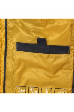 Casa Moda Regular Fit Outdoor Weste Zip Blau/gelb -Ho ho ho, Mode in Grün. 534110100 108 4 800