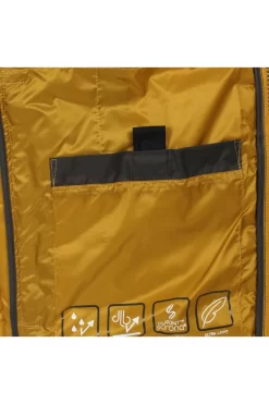 Casa Moda Regular Fit Outdoor Weste Zip Beige -Ho ho ho, Mode in Grün. 534110100 338 3 800