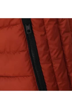 Casa Moda Regular Fit Outdoor Weste Zip Rot/gelb -Ho ho ho, Mode in Grün. 534110100 484 2 800