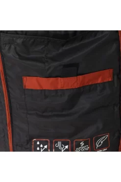 Casa Moda Regular Fit Outdoor Weste Zip Rot/gelb -Ho ho ho, Mode in Grün. 534110100 484 3 800