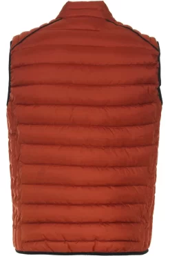 Casa Moda Regular Fit Outdoor Weste Zip Rot/gelb -Ho ho ho, Mode in Grün. 534110100 484 8 800