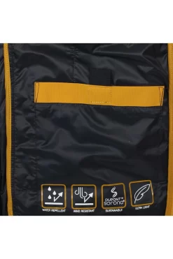 Casa Moda Regular Fit Outdoor Weste Zip Gelb/blau -Ho ho ho, Mode in Grün. 534110100 538 3 800