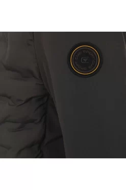 Casa Moda Regular Fit Herren Softshelljacke Zip Grün 7 Casa Moda Regular Fit Herren Softshelljacke Zip Grün -Ho ho ho, Mode in Grün. 534110300 338 2 800