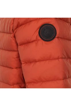 Casa Moda Regular Fit Outdoor Jacke Kapuze Orange -Ho ho ho, Mode in Grün. 534110500 484 3 800