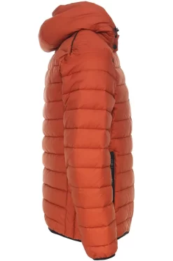 Casa Moda Regular Fit Outdoor Jacke Kapuze Orange -Ho ho ho, Mode in Grün. 534110500 484 7 800