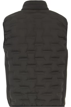 Casa Moda Regular Fit Softshellweste Zip Grün -Ho ho ho, Mode in Grün. 534131600 338 8 800