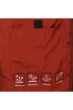 Casa Moda Regular Fit Softshellweste Zip Orange -Ho ho ho, Mode in Grün. 534131600 484 3 800