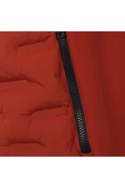 Casa Moda Regular Fit Softshellweste Zip Orange -Ho ho ho, Mode in Grün. 534131600 484 4 800