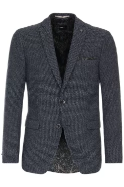 Venti Herren Blazer Blau