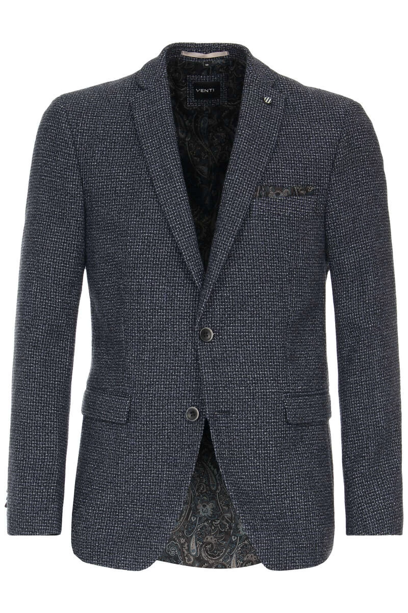 Venti Herren Blazer Blau 1 Venti Herren Blazer Blau