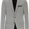 Venti Herren Blazer  Grau