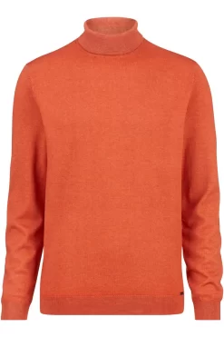 OLYMP Level Five Body Fit Herren Rollkragenpullover Sienna