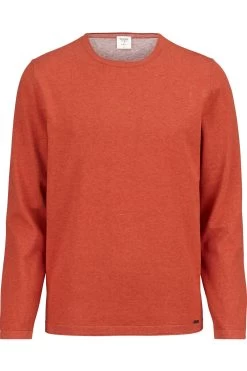 OLYMP Level Five Longsleeve Orange