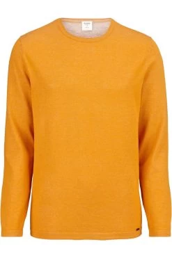 OLYMP Level Five Longsleeve Gelb