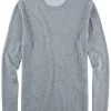 OLYMP Level Five Longsleeve Silbergrau