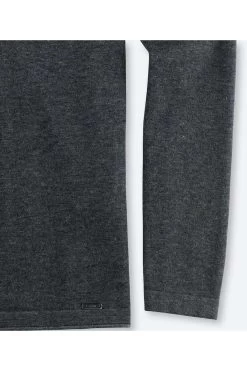 OLYMP Level Five Longsleeve Anthrazit 5 OLYMP Level Five Longsleeve Anthrazit -Ho ho ho, Mode in Grün. 5355 85 67 4 800