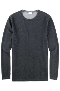 OLYMP Level Five Longsleeve Anthrazit