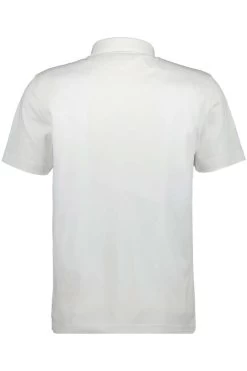 RAGMAN Soft Knit Regular Fit Hemd Weiss, Einfarbig -Ho ho ho, Mode in Grün. 5402789 006 8 800