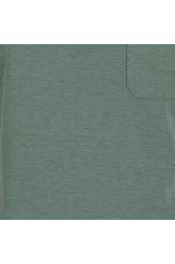 RAGMAN Soft Knit Regular Fit Longsleeve Poloshirt Schilf, Einfarbig 5 RAGMAN Soft Knit Regular Fit Longsleeve Poloshirt Schilf, Einfarbig -Ho ho ho, Mode in Grün. 540291 341 3 800