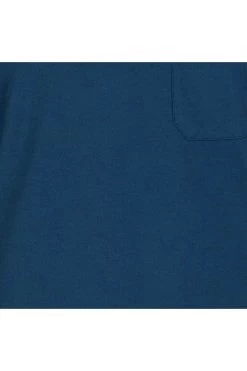 RAGMAN Soft Knit Regular Fit Longsleeve Poloshirt Dunkelblau, Einfarbig 5 RAGMAN Soft Knit Regular Fit Longsleeve Poloshirt Dunkelblau, Einfarbig -Ho ho ho, Mode in Grün. 540291 793 3 800