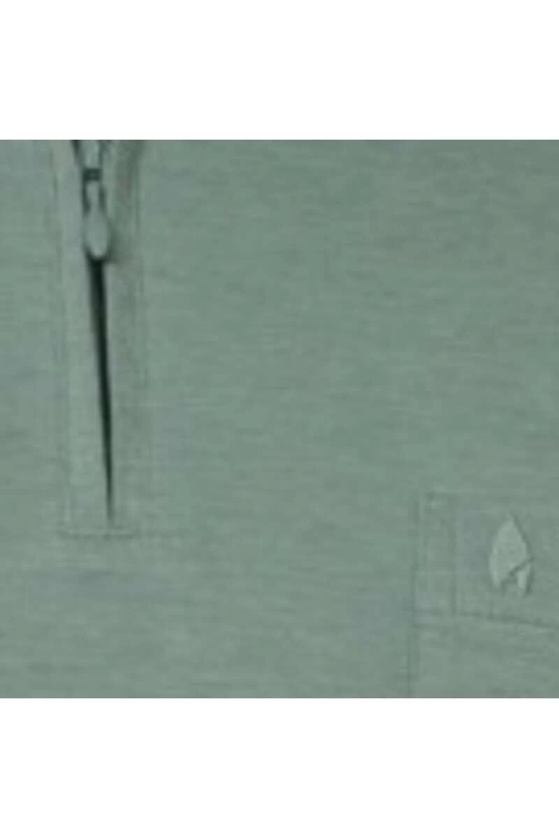 RAGMAN Modern Fit Longsleeve Poloshirt Schilf, Einfarbig 3 RAGMAN Modern Fit Longsleeve Poloshirt Schilf, Einfarbig – Bild 3