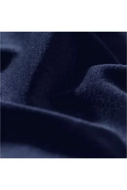 TRIGEMA Comfort Fit Sweatshirt Nicky Navy 5 TRIGEMA Comfort Fit Sweatshirt Nicky Navy -Ho ho ho, Mode in Grün. 54501 046 4 800