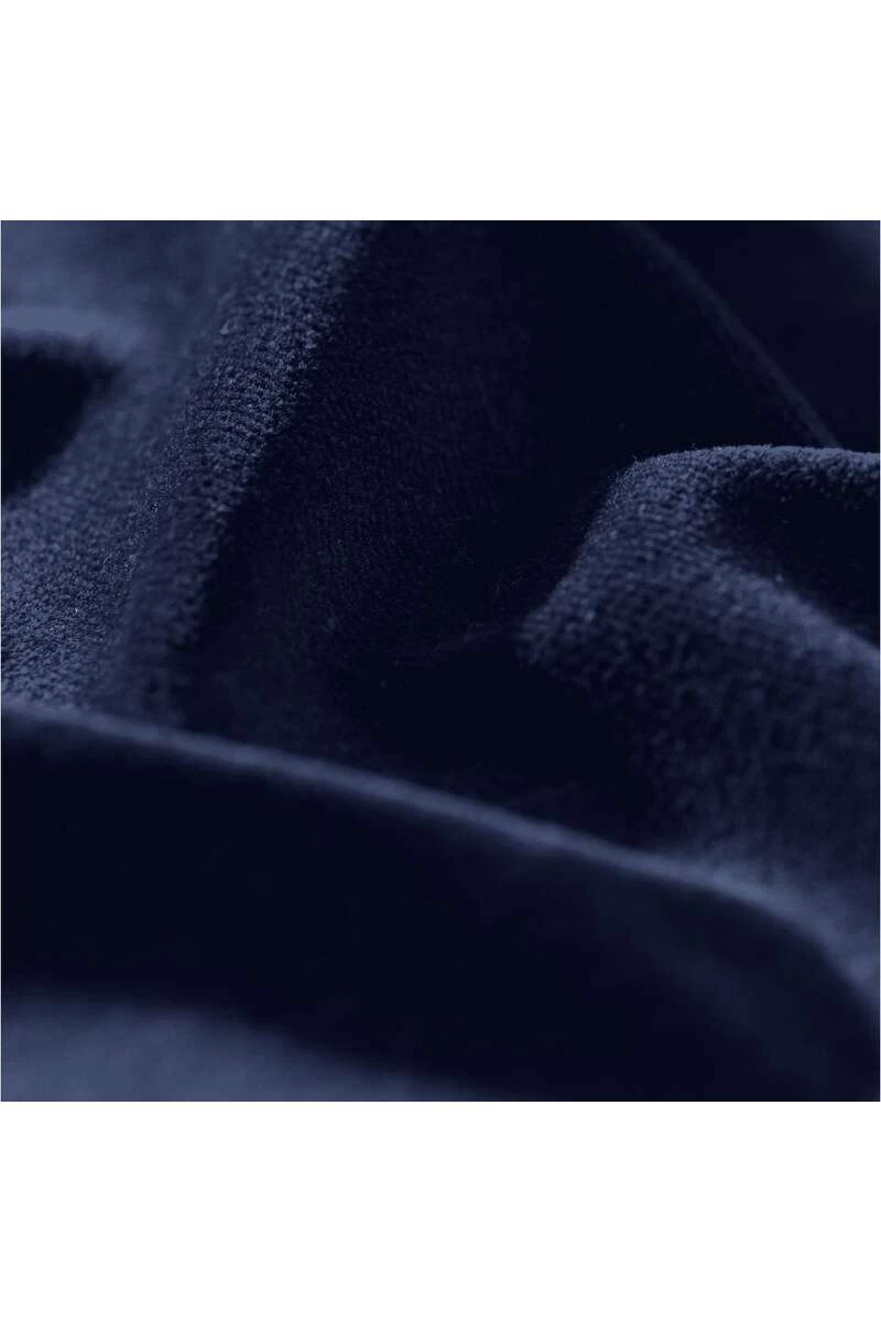 TRIGEMA Comfort Fit Sweatshirt Nicky Navy 3 TRIGEMA Comfort Fit Sweatshirt Nicky Navy – Bild 3