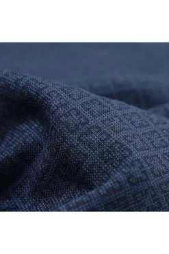 OLYMP Level Five Body Fit Longsleeve Poloshirt Marine, Gemustert 7 OLYMP Level Five Body Fit Longsleeve Poloshirt Marine, Gemustert -Ho ho ho, Mode in Grün. 5452 44 18 3 800