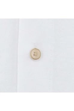 OLYMP Level Five Casual Body Fit Leinenhemd Weiss, Einfarbig -Ho ho ho, Mode in Grün. 5456 32 00 4 800