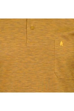 RAGMAN Regular Fit Longsleeve Poloshirt Orange, Meliert 5 RAGMAN Regular Fit Longsleeve Poloshirt Orange, Meliert -Ho ho ho, Mode in Grün. 5491591 158 3 800