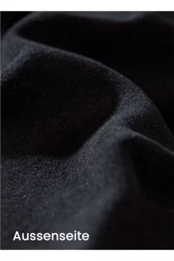 TRIGEMA Comfort Fit Herren Fleeceweste Zip Schwarz 7 TRIGEMA Comfort Fit Herren Fleeceweste Zip Schwarz -Ho ho ho, Mode in Grün. 55404 008 2 800