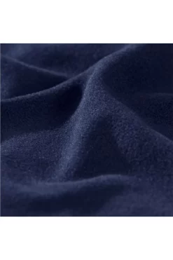 TRIGEMA Comfort Fit TroyerZip Navy 5 TRIGEMA Comfort Fit TroyerZip Navy -Ho ho ho, Mode in Grün. 557011 046 4 800